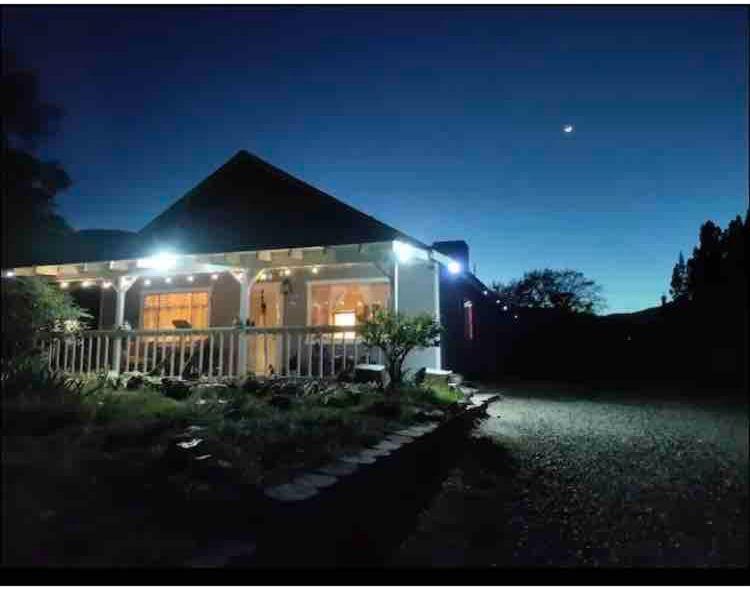 Private Guest Cozy Room W/Full Bathroom Lake Isabella Bagian luar foto