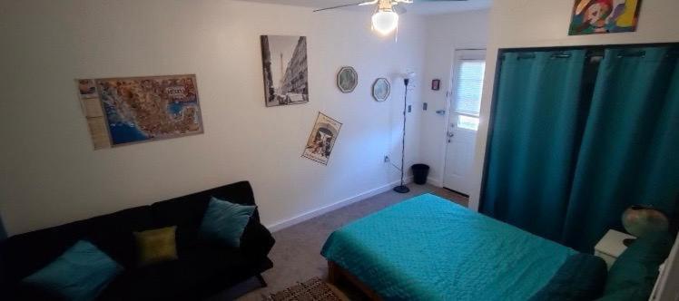 Private Guest Cozy Room W/Full Bathroom Lake Isabella Bagian luar foto